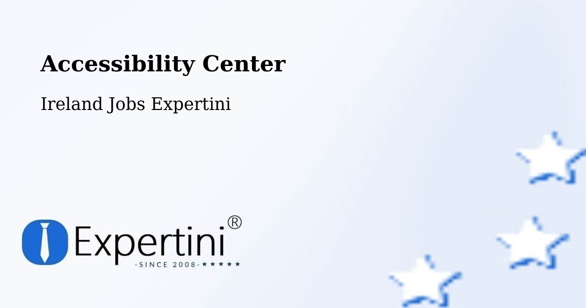 Accessibility Statement – Killester - Ireland Jobs Expertini
