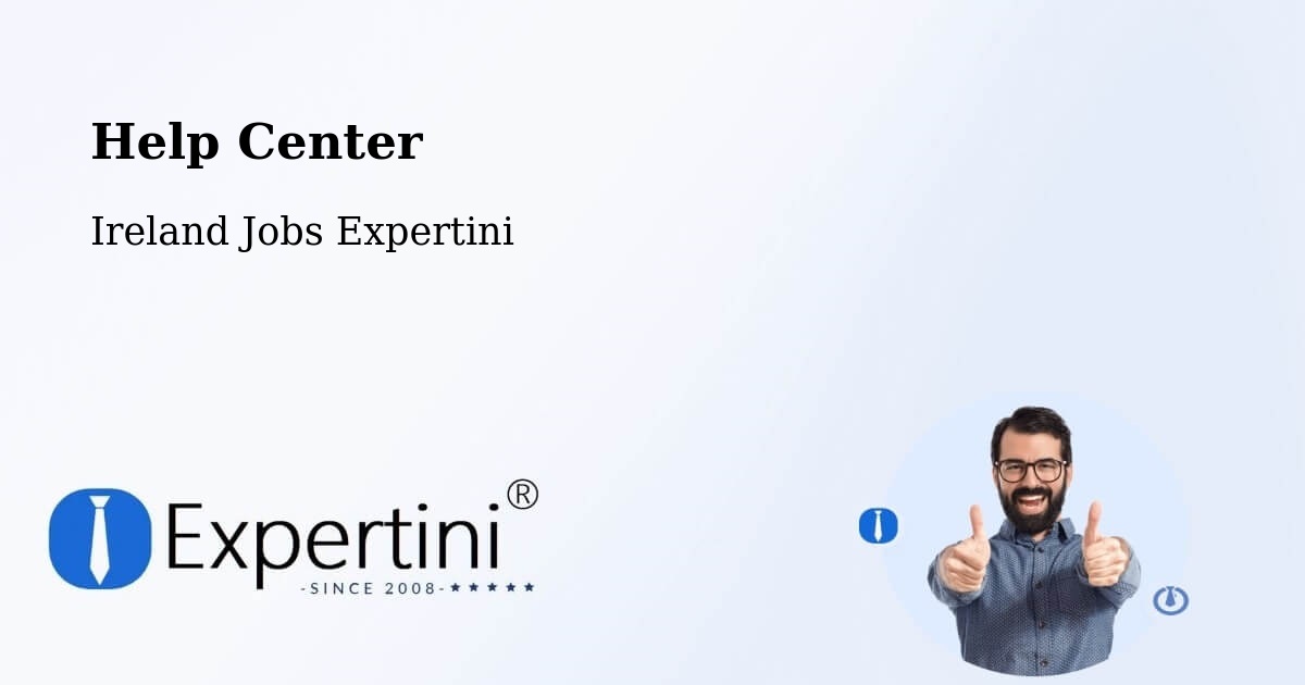 Help Center – Killester - Ireland Jobs Expertini