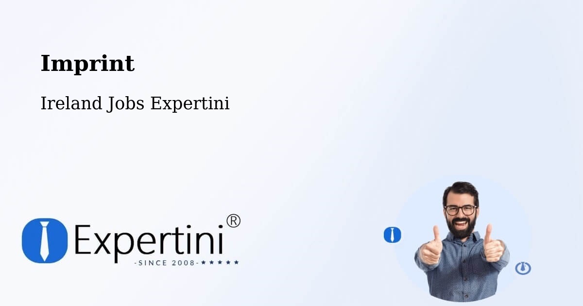 Imprint – Killester - Ireland Jobs Expertini
