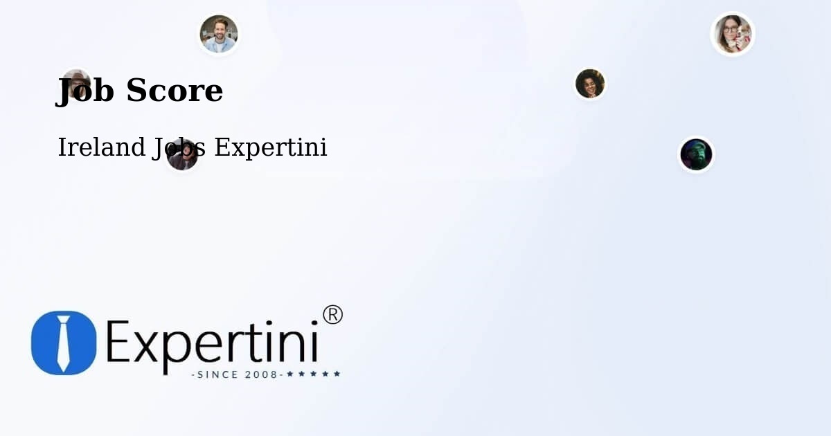 Job Score & Job Description Score Tool – Killester - Ireland Jobs Expertini